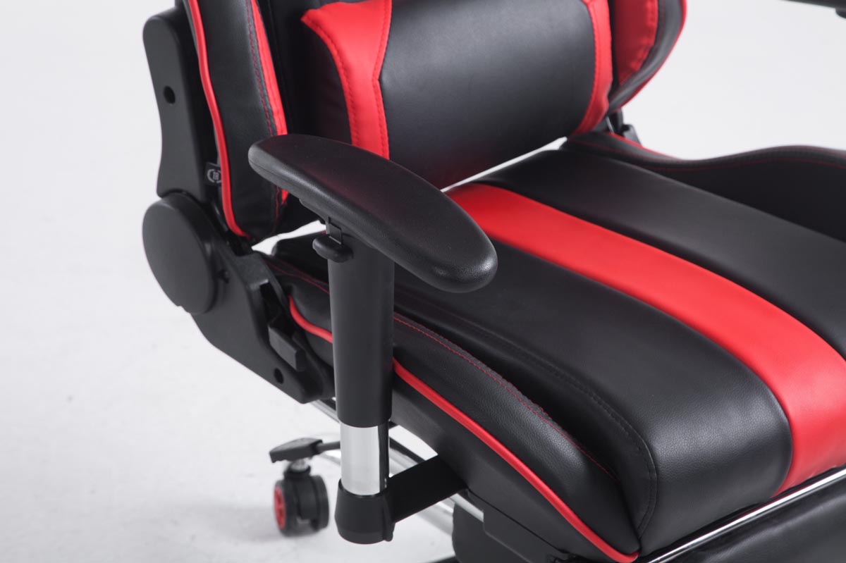 Sedia ufficio Racing Limit in similpelle