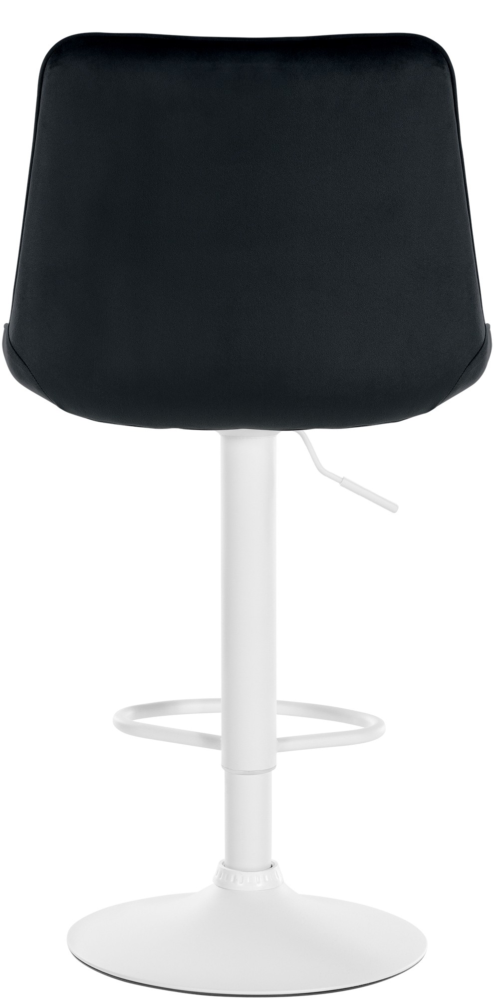 Sgabello Toni Velvet