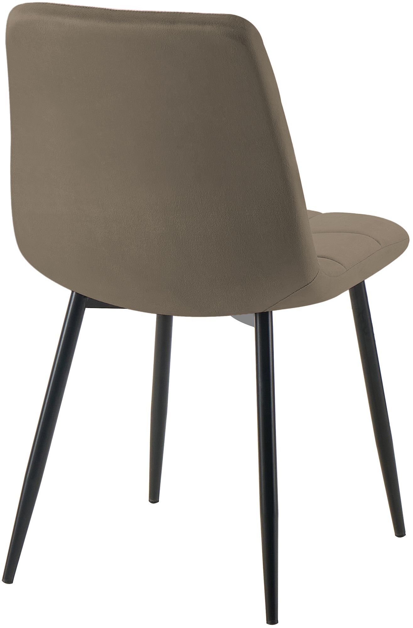 Set di 4 sedie da pranzo Tilde
