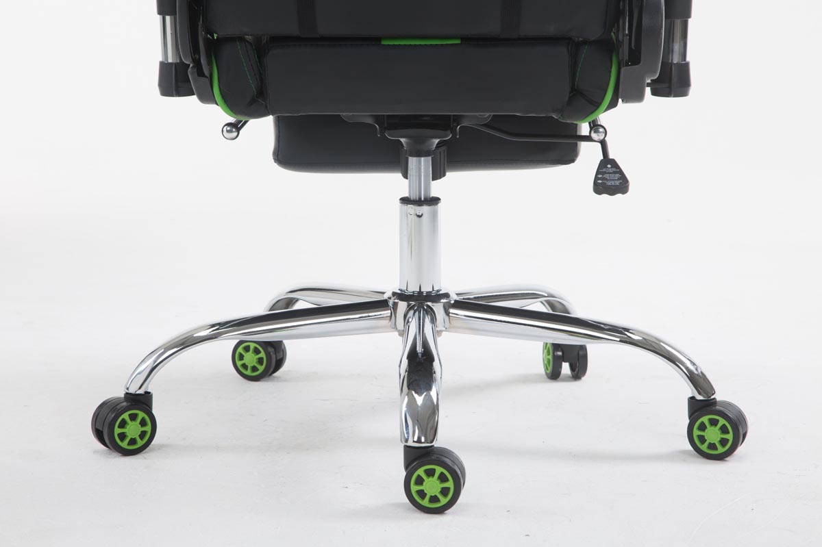 Sedia ufficio Racing Limit in similpelle