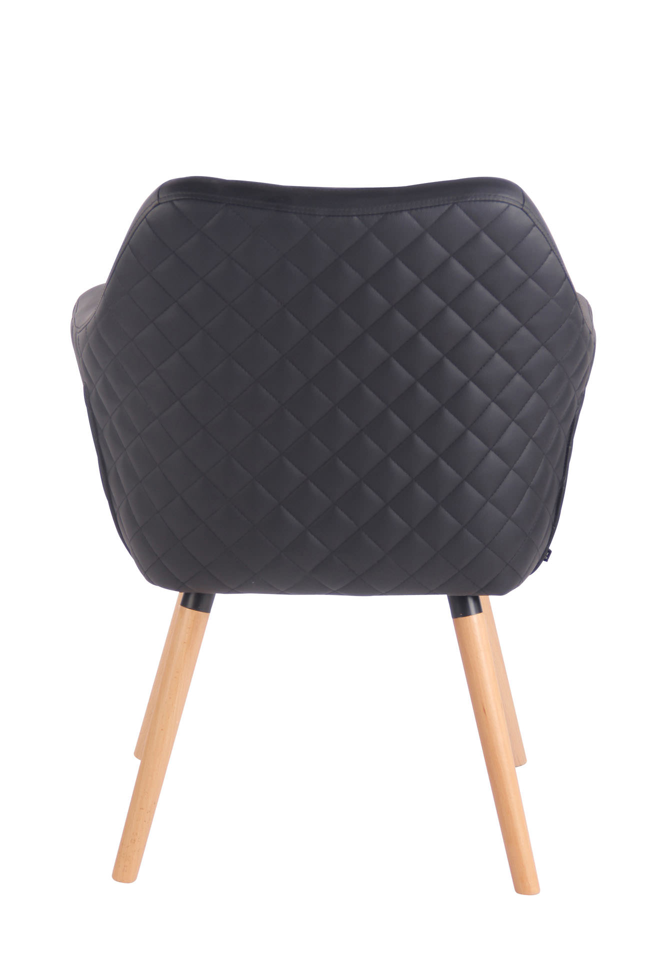 Poltroncina Design Gent In Similpelle