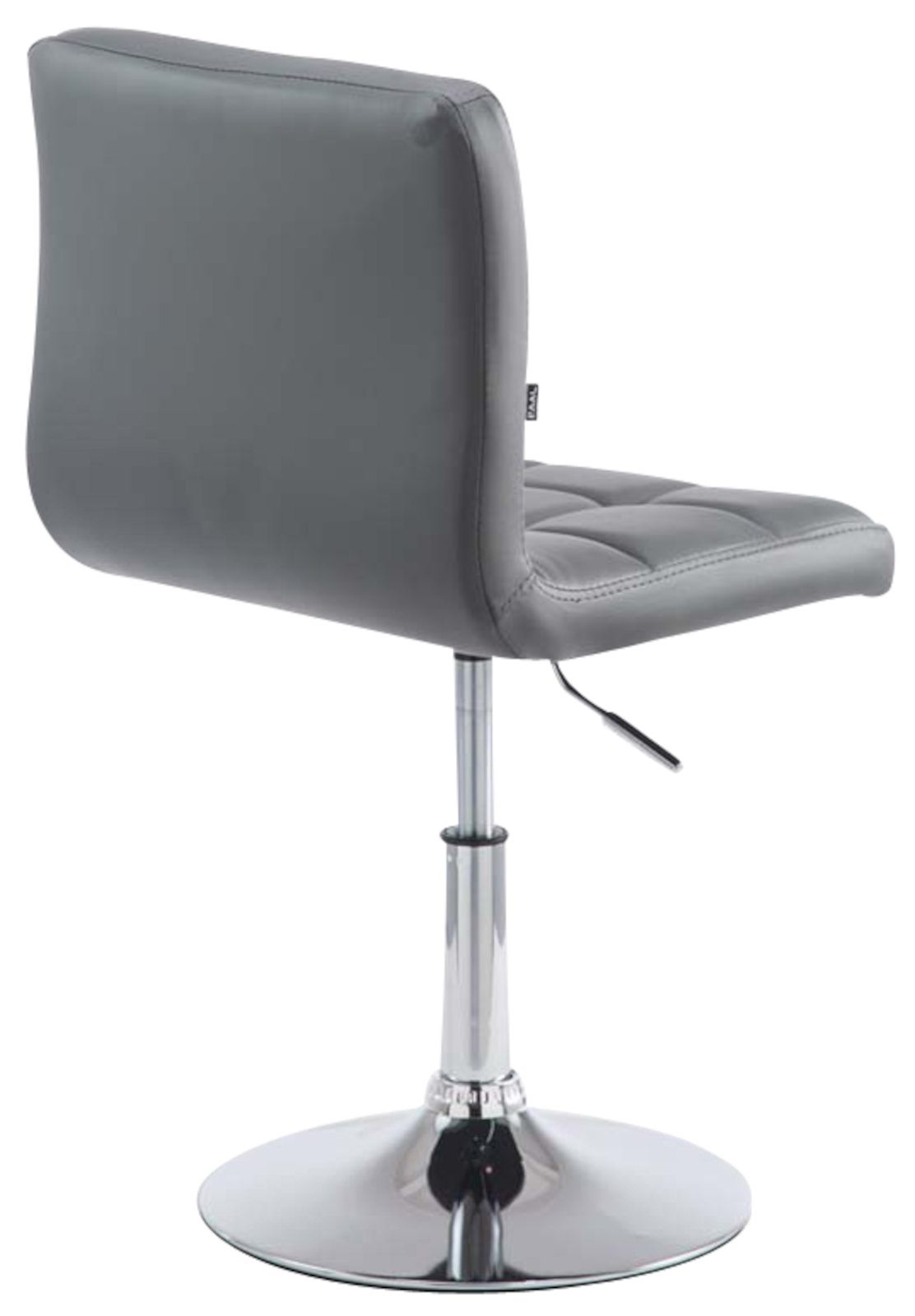 Set 4 sedie da lounge Palma similpelle