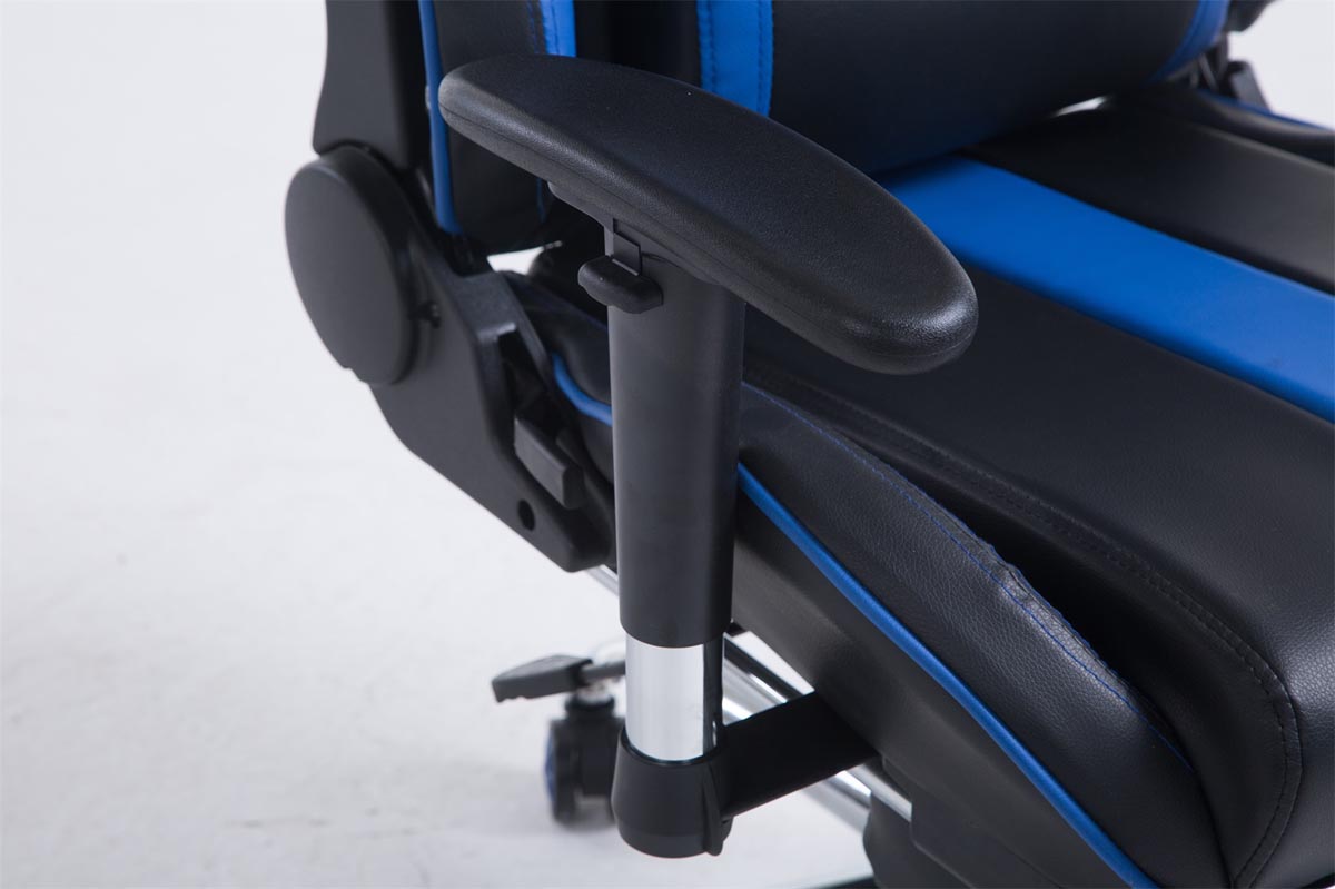 Sedia ufficio Racing Limit in similpelle