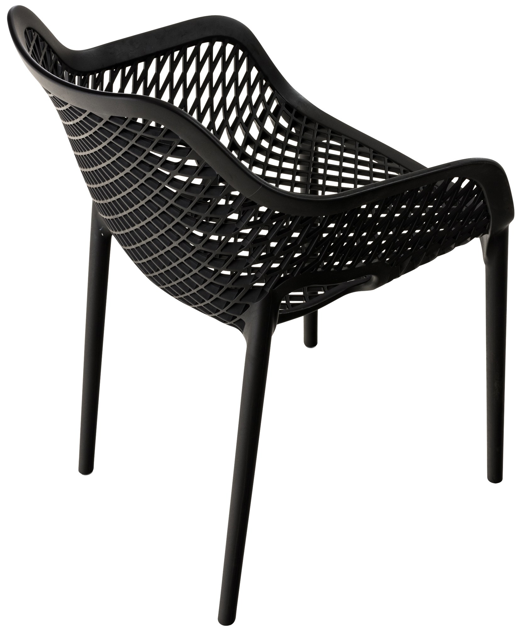 Sedia impilabile XL Air