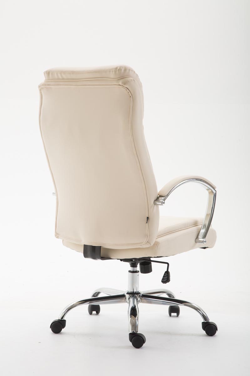 Sedia ufficio VAUD XL in similpelle
