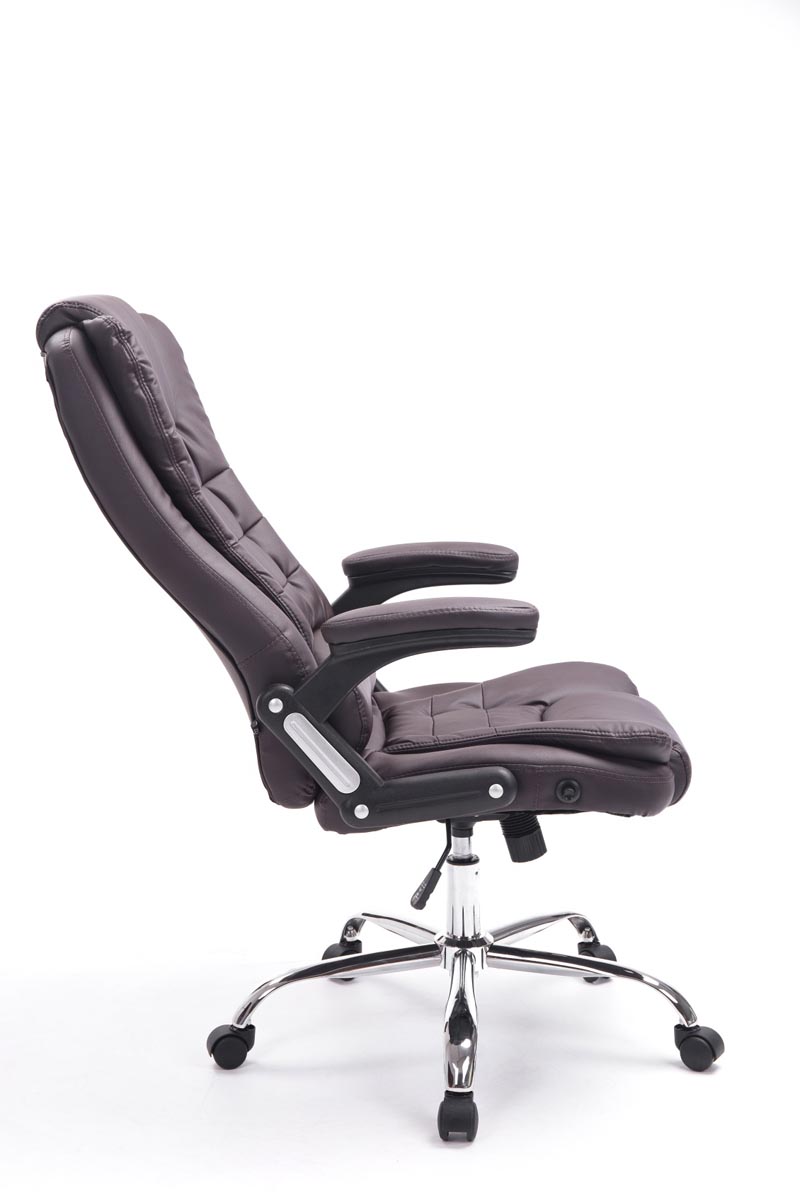 Sedia da ufficio Thor in similpelle