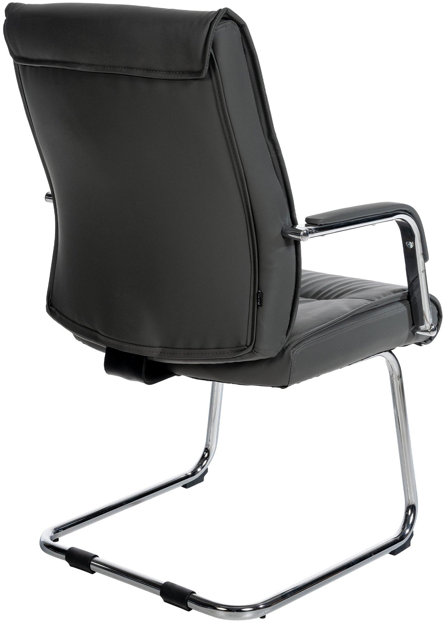 Sedia Sievert in similpelle