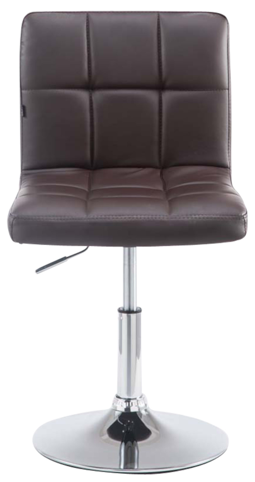 Set 4 sedie da lounge Palma similpelle