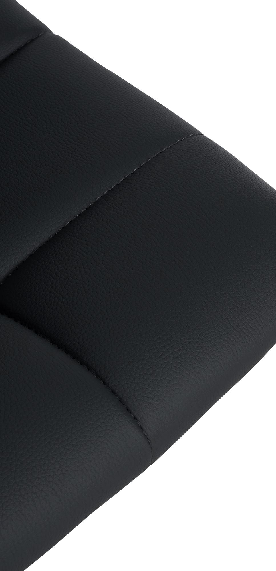 Sgabello Jerry in similpelle
