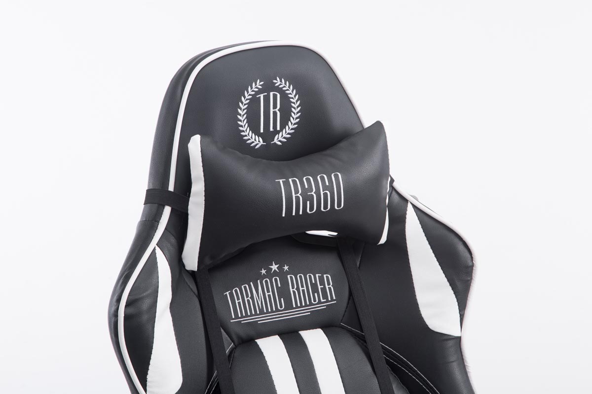 Sedia ufficio Racing Limit in similpelle
