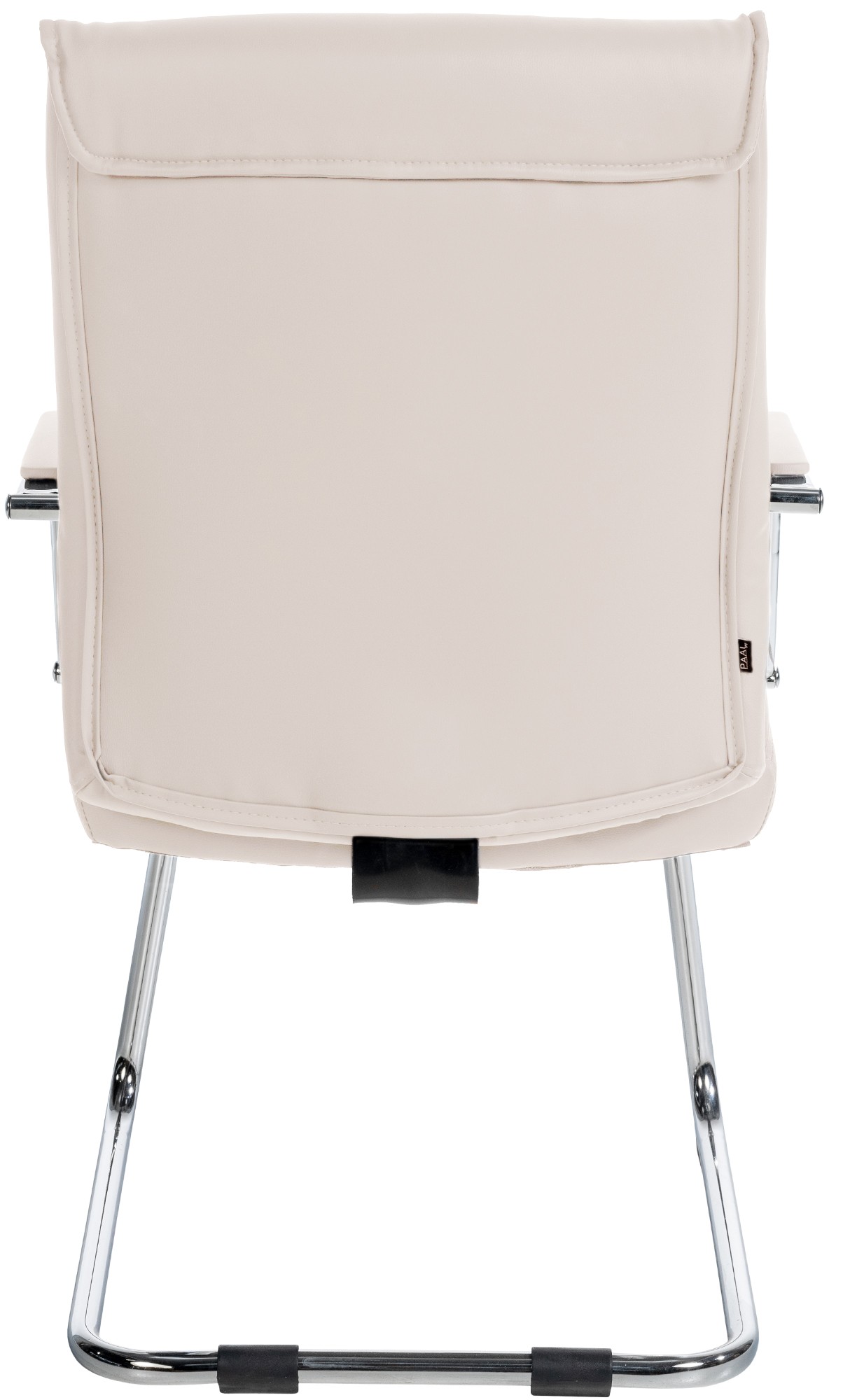 Sedia Sievert in similpelle