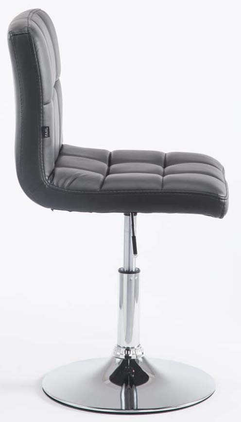 Set 2 Sedie Lounge Palma V2 in similpelle