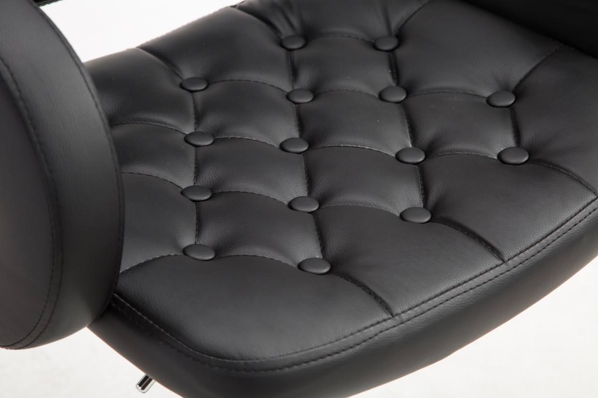 Set 2 Sgabelli Design Dublin In Similpelle