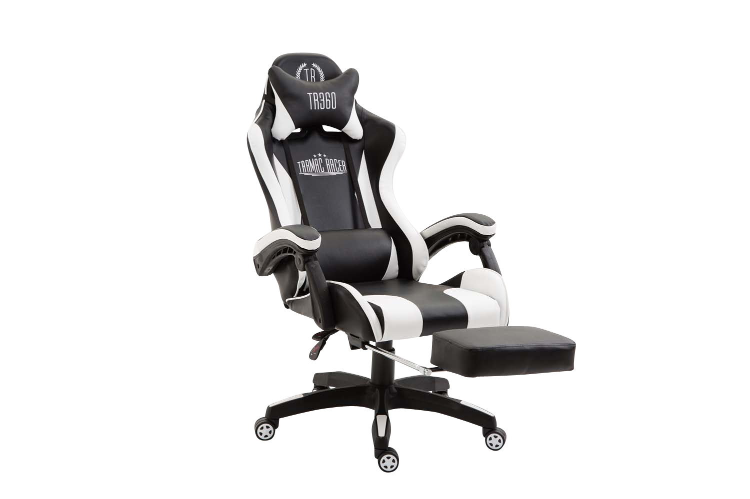 Poltrona gaming IGNITE in similpelle