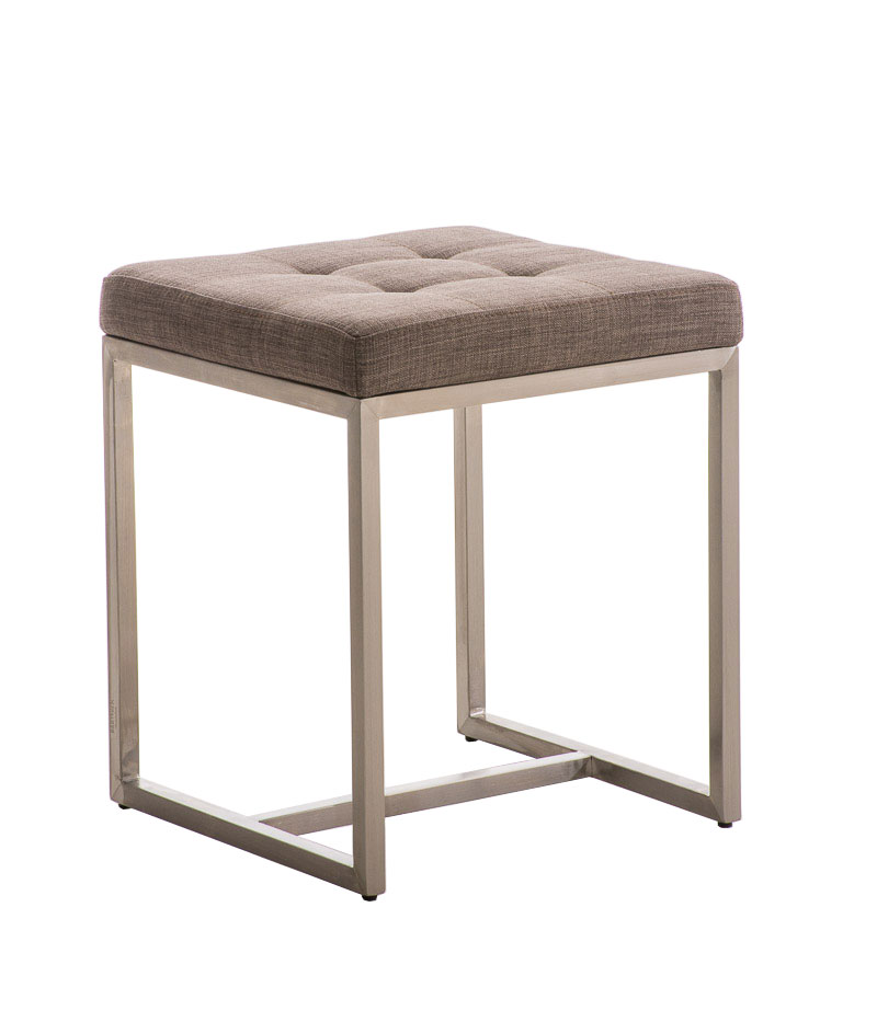 Sgabello Pouf Barci in tessuto