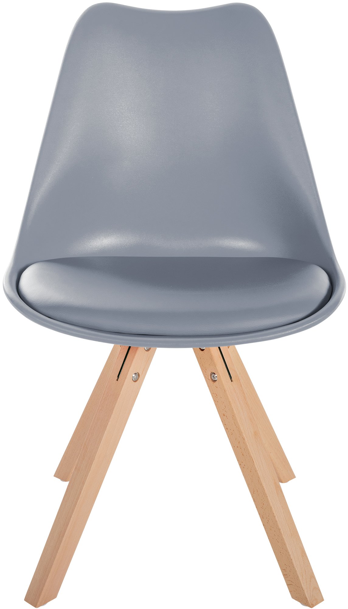 Sedia Sofia in plastica