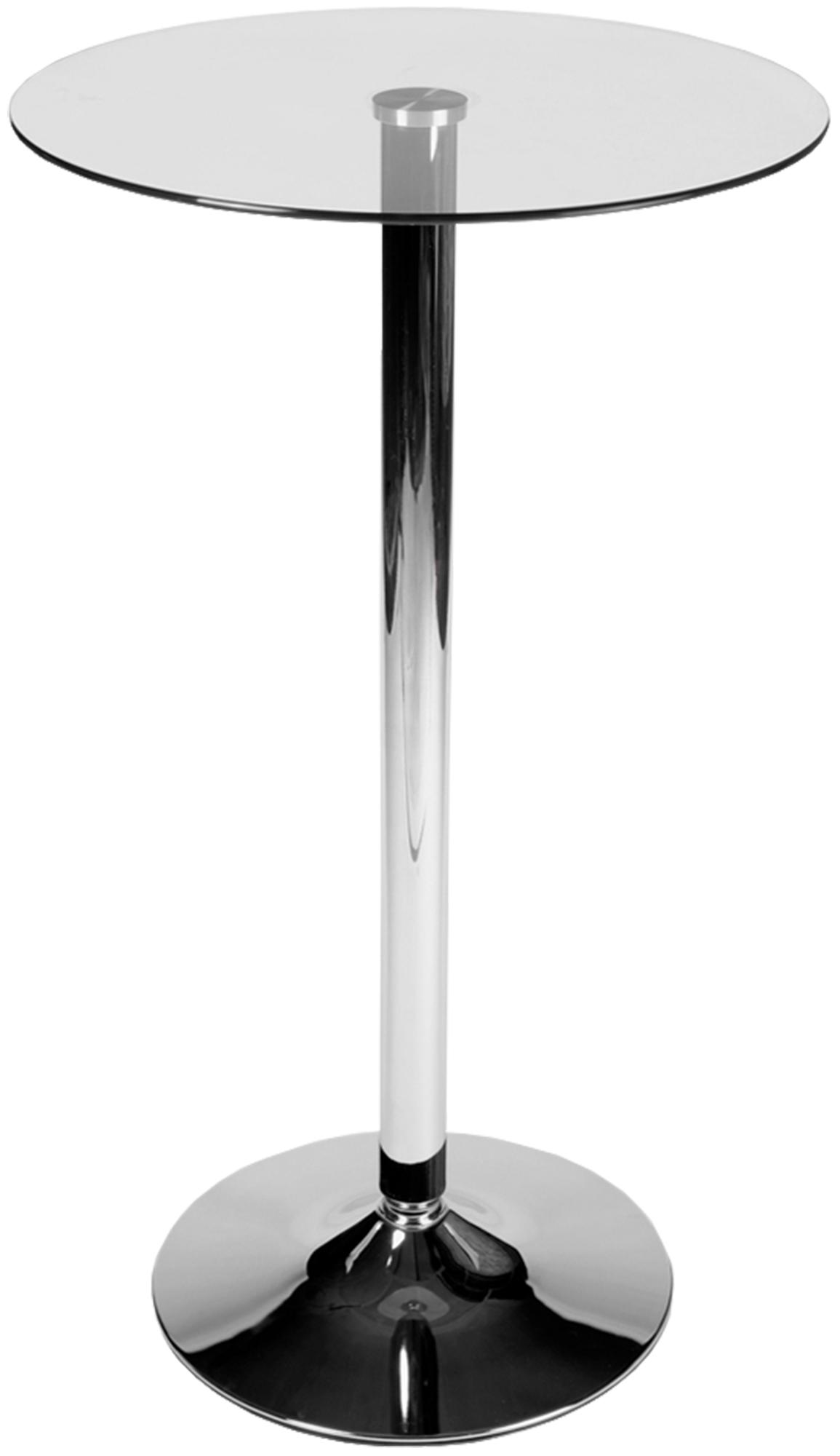 Tavolino di vetro 105