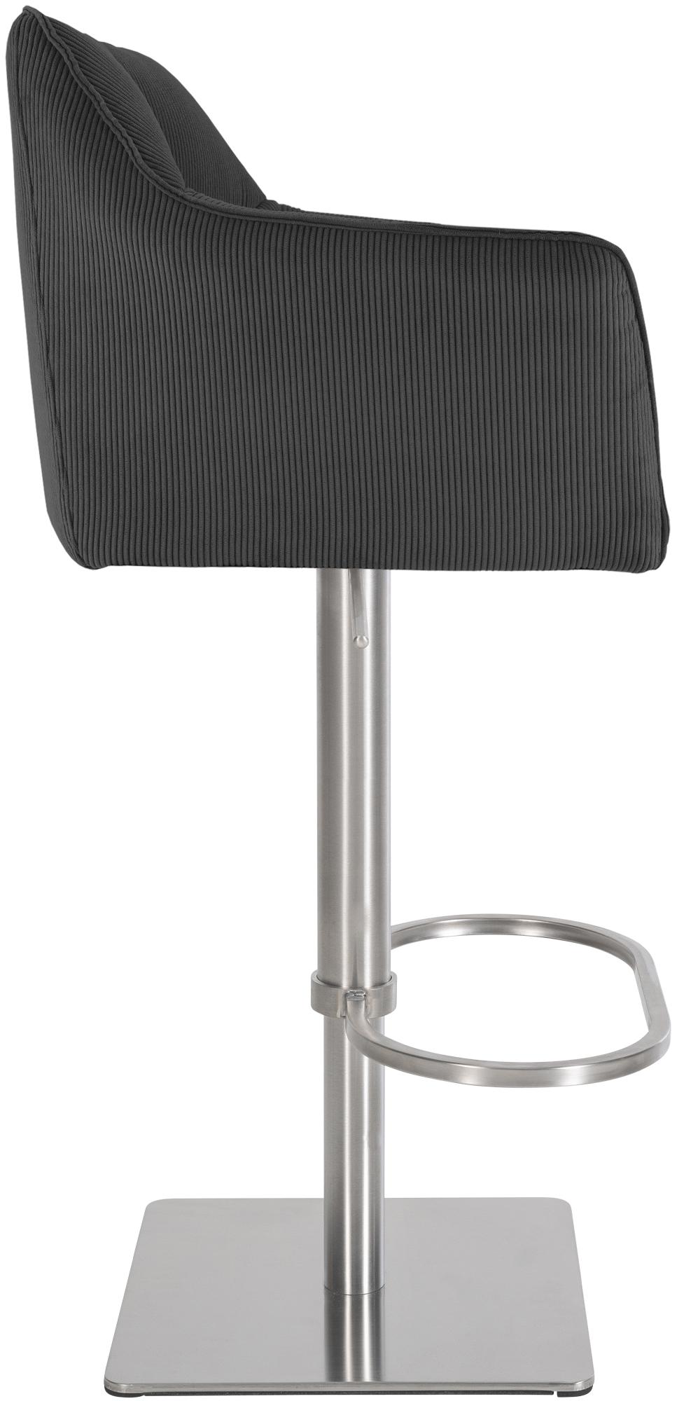 Sgabello Bar Damaso Cord