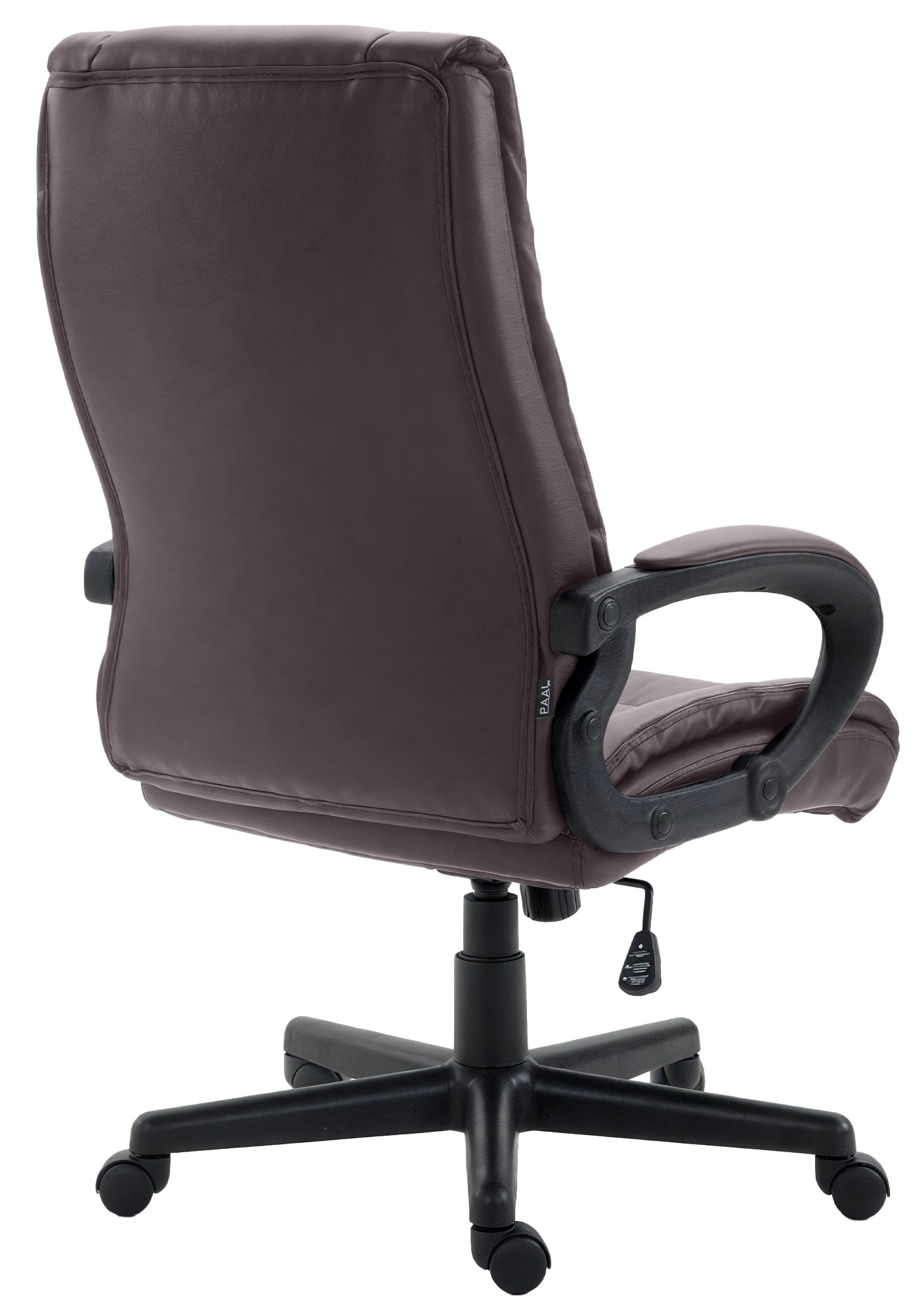 Sedia da ufficio XL Sparta in similpelle