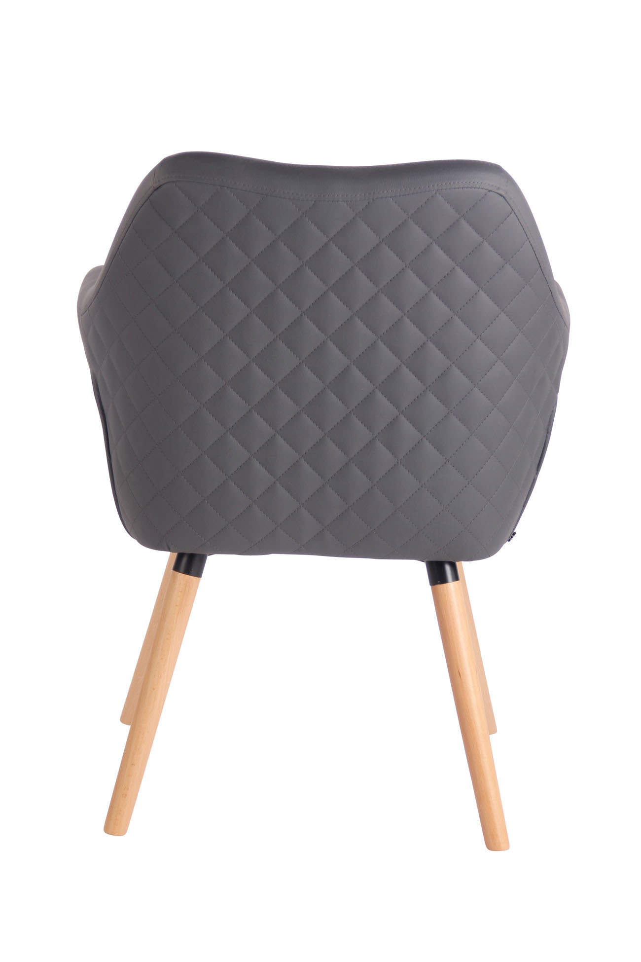 Poltroncina Design Gent In Similpelle