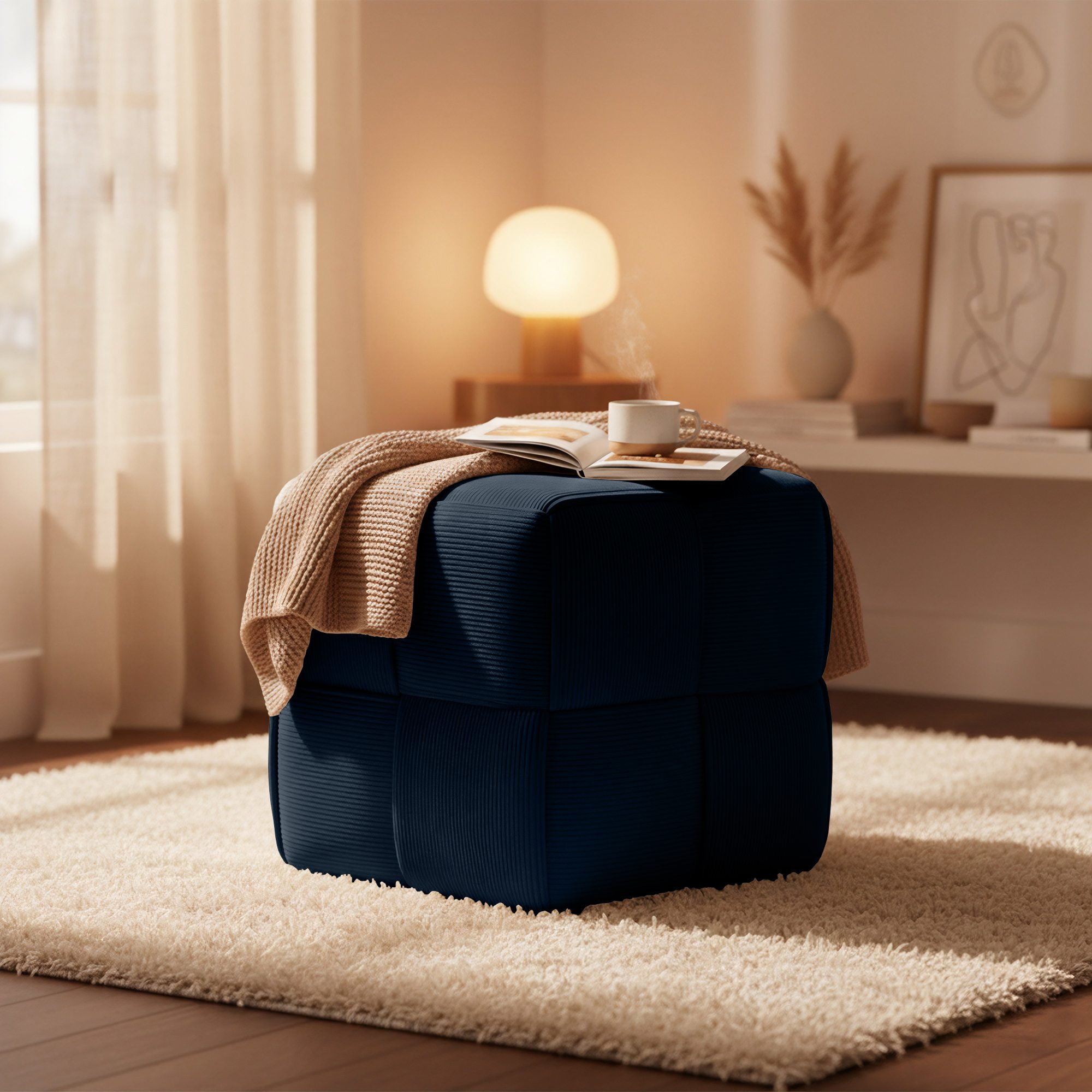 Pouf Cord Forinta