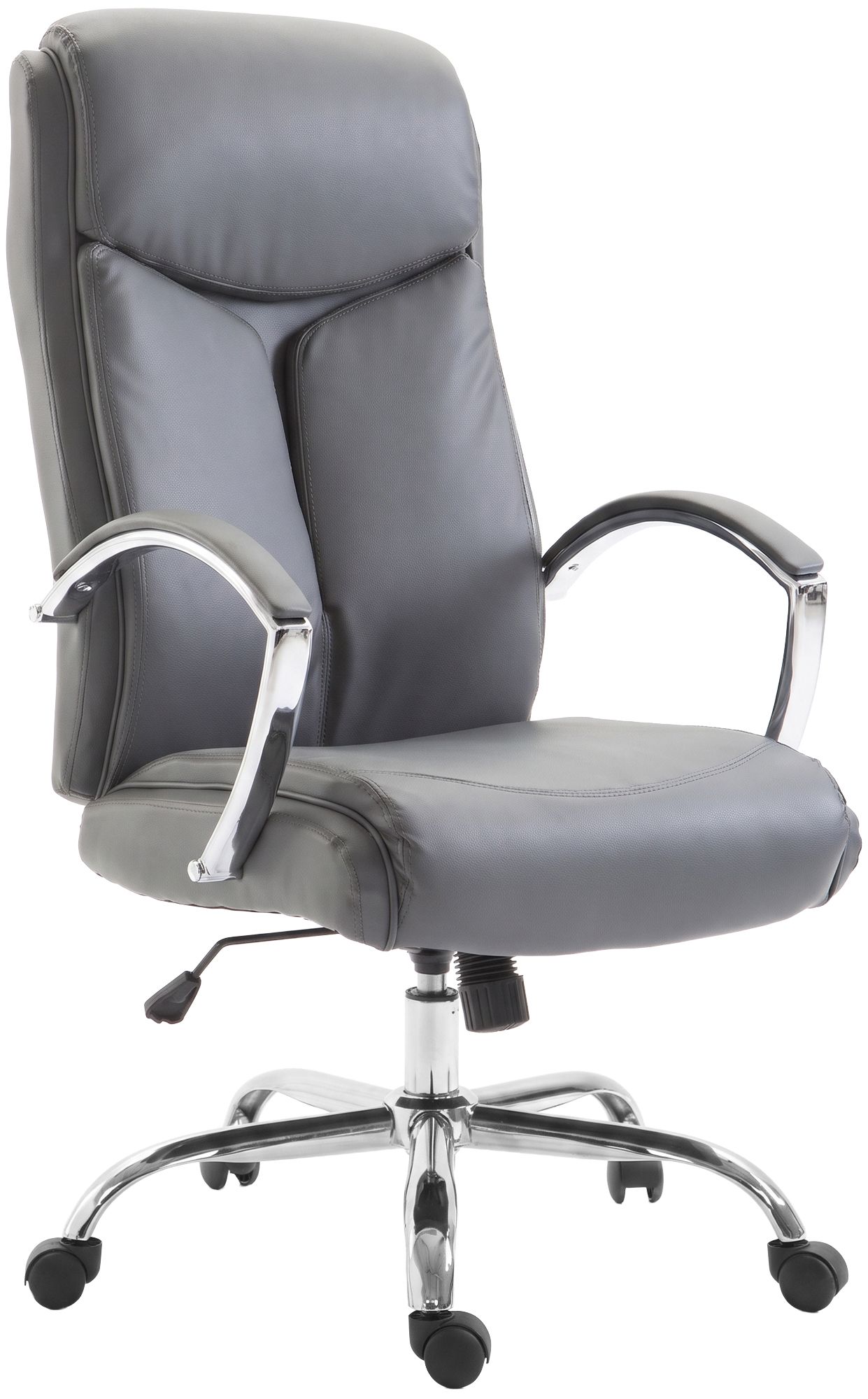 Sedia da ufficio Arlen in similpelle