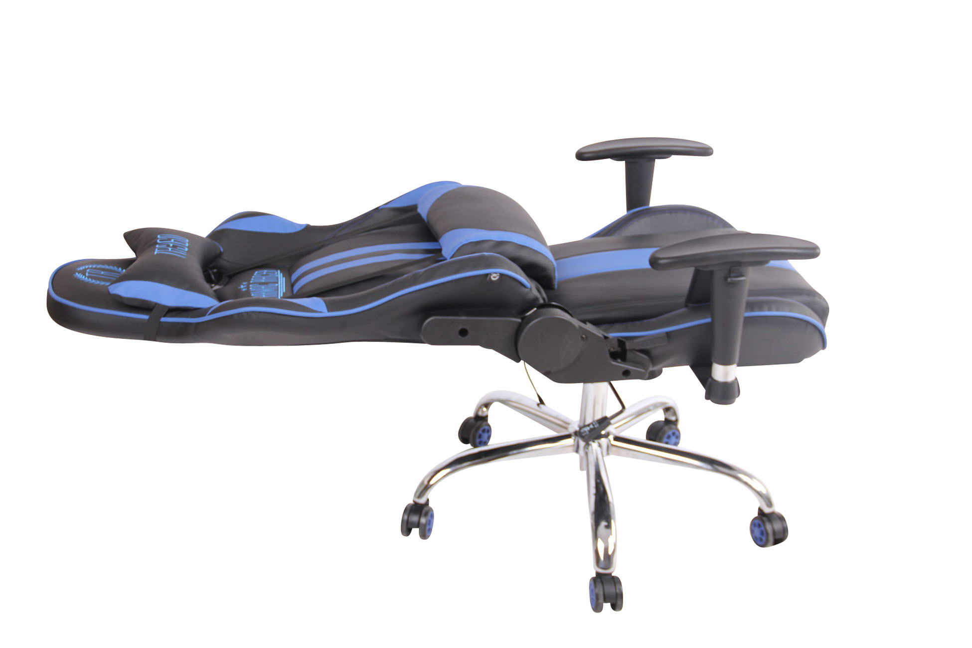 Sedia Ufficio Massaggiante Limit XM In Similpelle