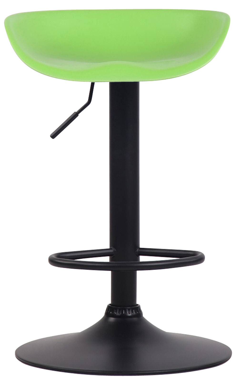 Sgabello Bar Design Anaheim In Plastica
