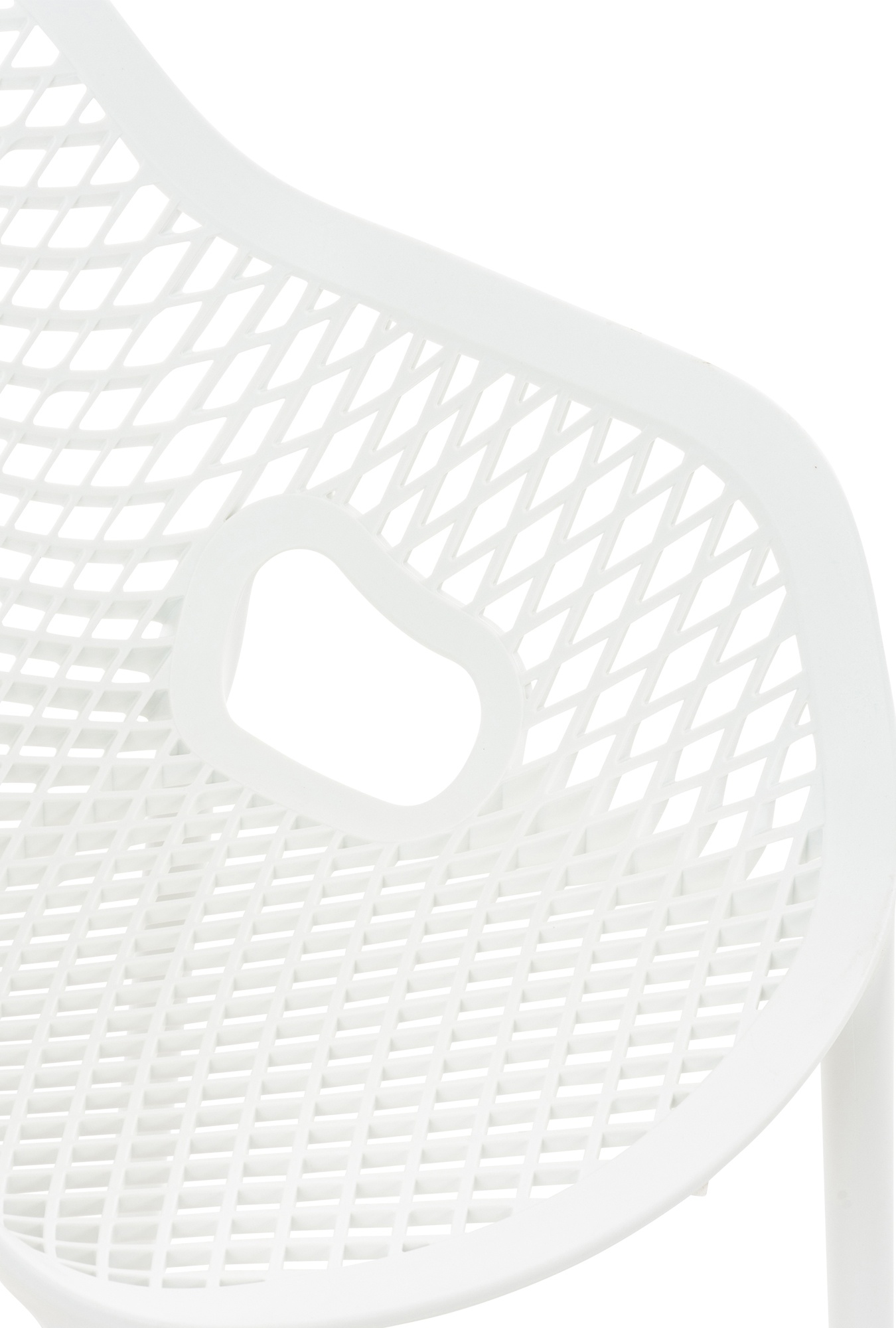 Sedia impilabile XL Air