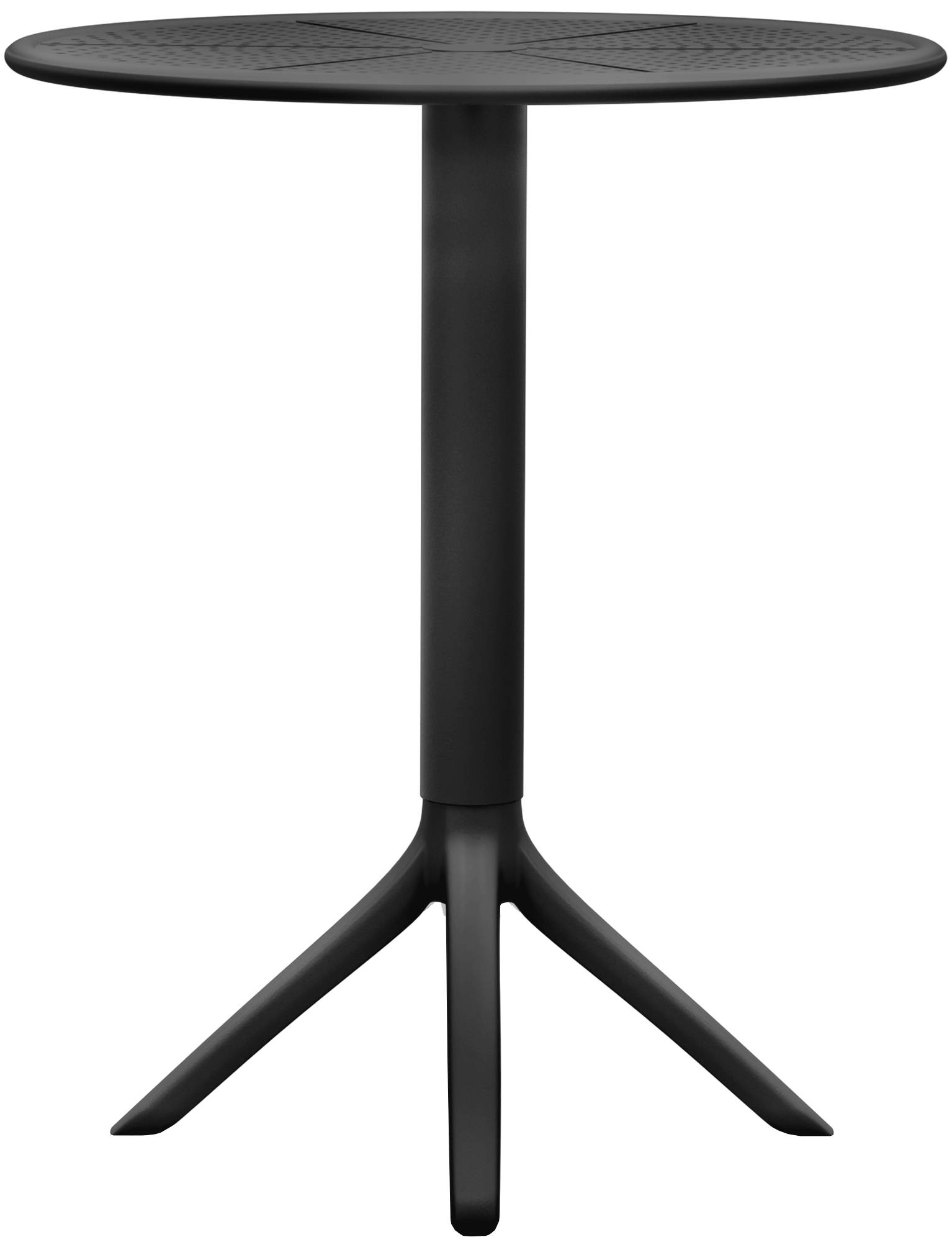 Tavolo Lacota rotondo 60 cm