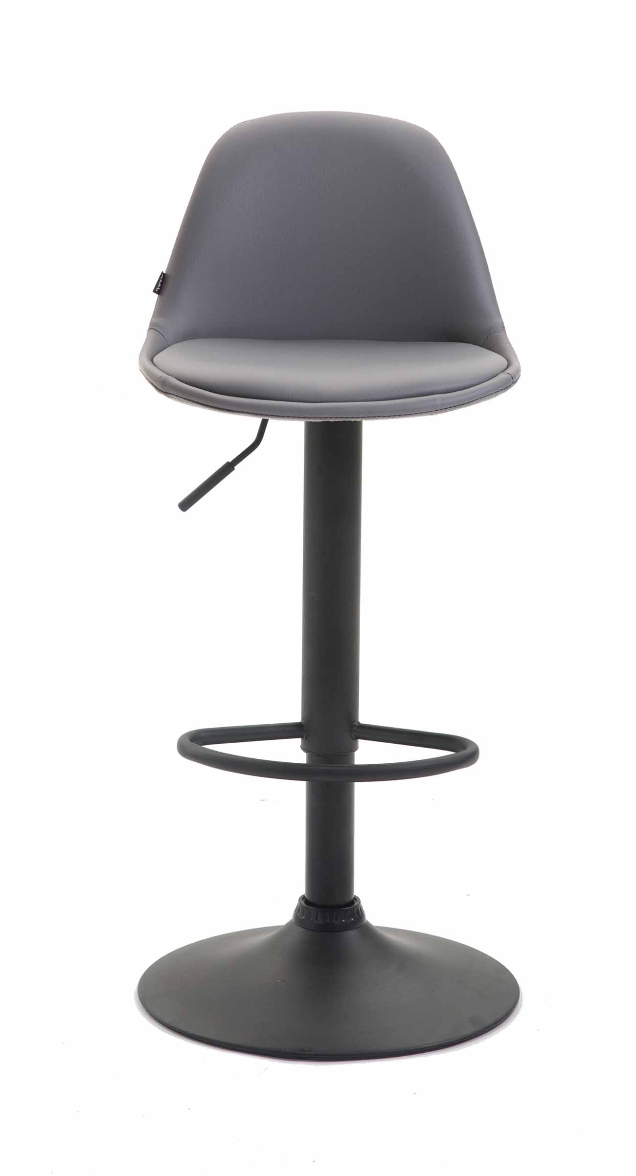 Sgabello di design KIEL in similpelle
