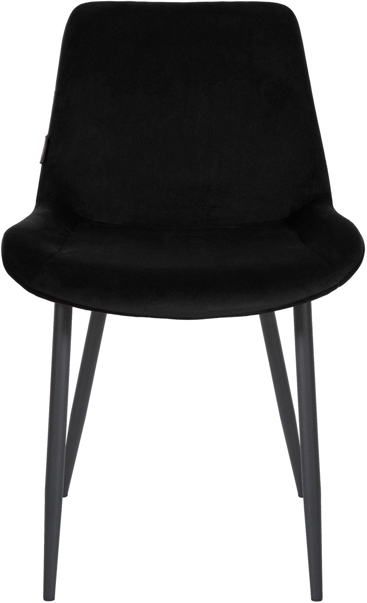 Sedia da Pranzo Victoria in Velluto - Eleganza e Comfort