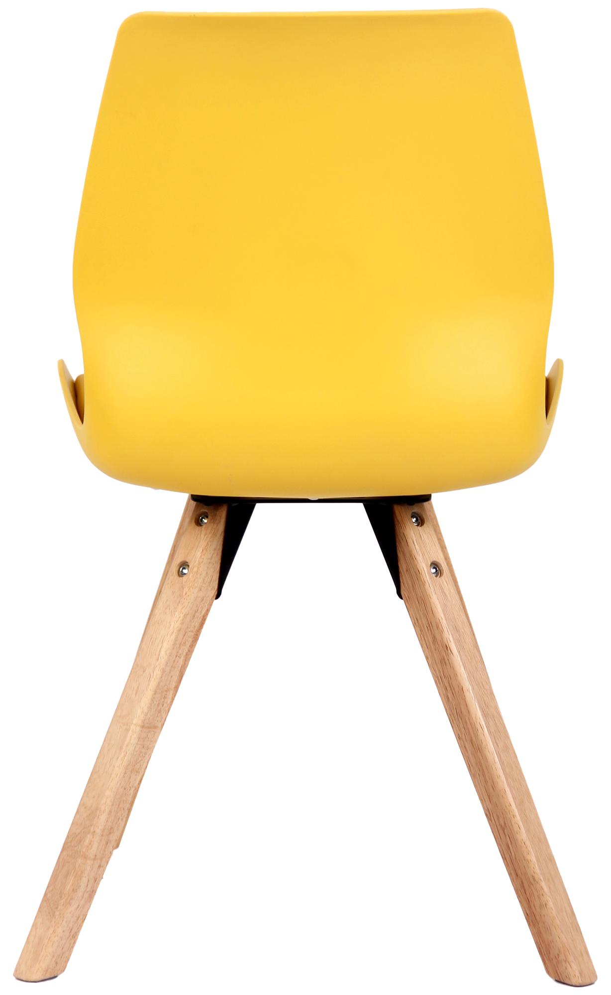 Set da 2 Sedie da Pranzo Luna