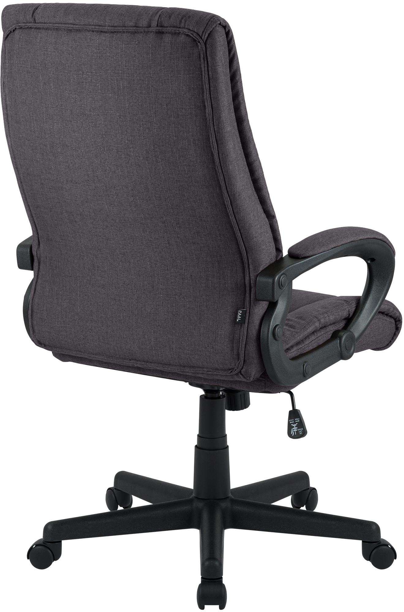 Poltrona Ufficio XL Sparta Tessuto