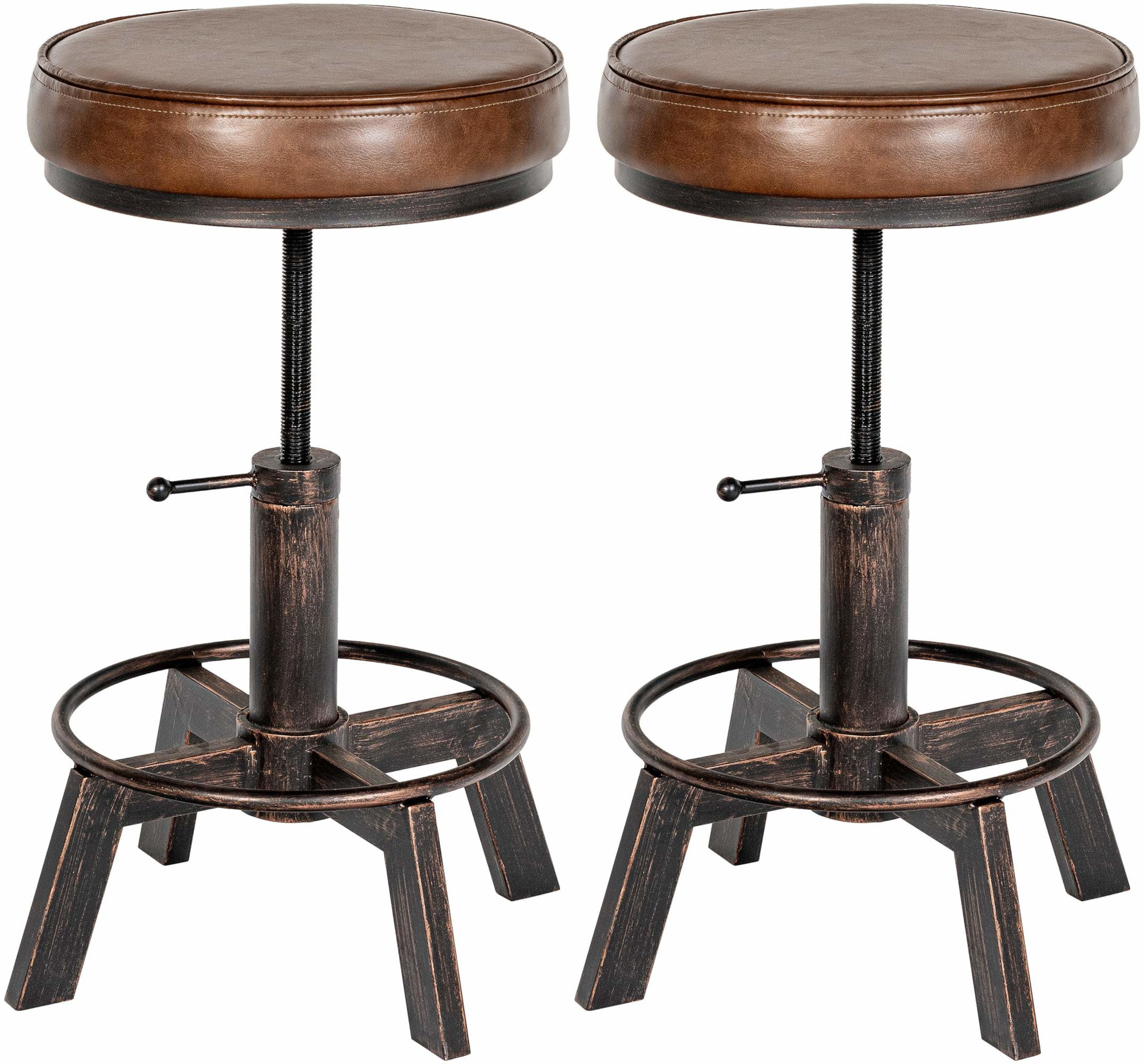 Set di 2 sgabelli Destin
