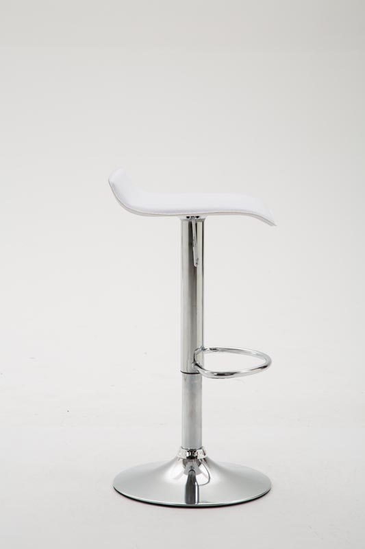Sgabello Dyn V2 in similpelle