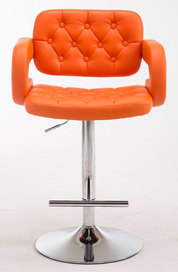 Set 2 Sgabelli Design Dublin In Similpelle