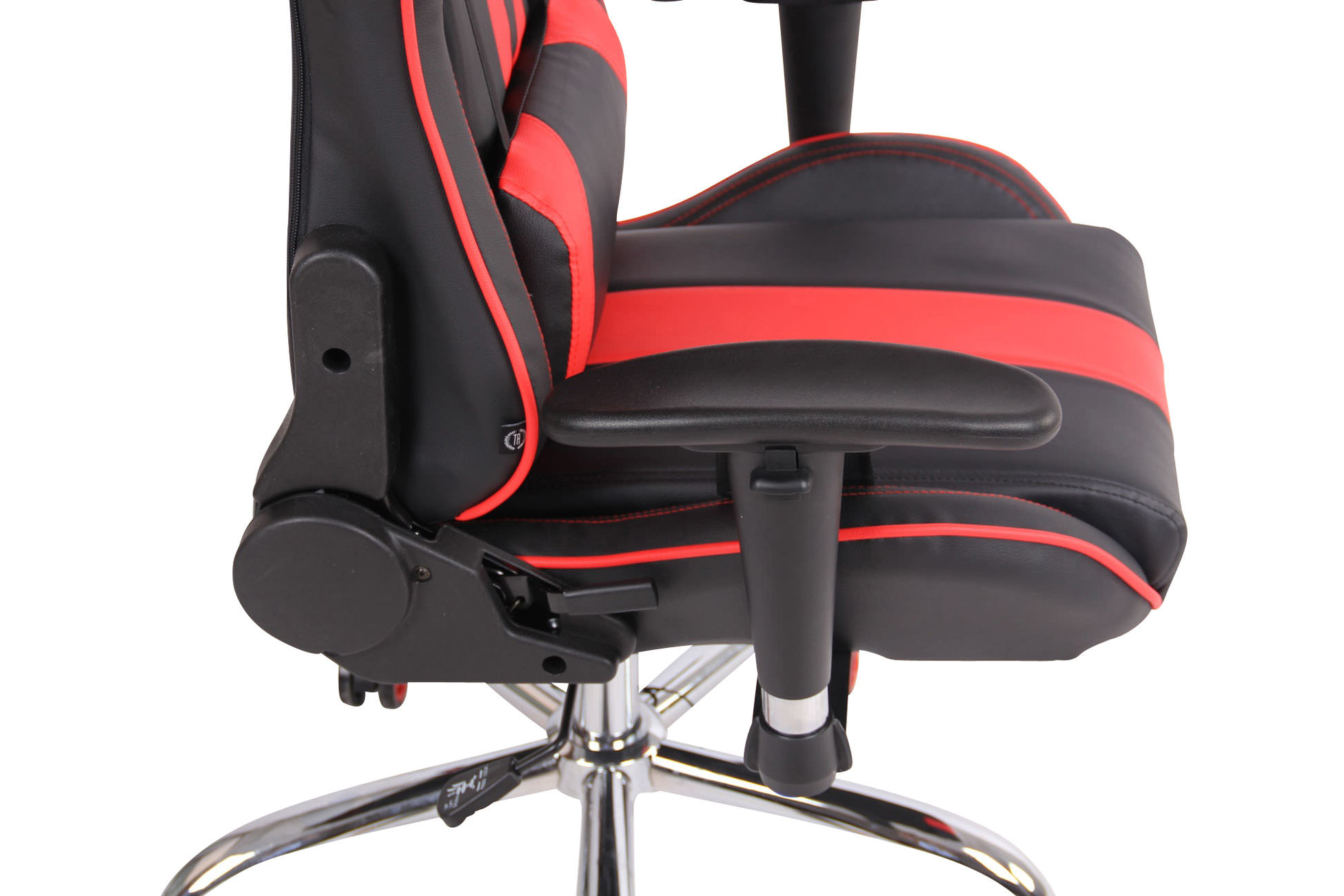 Sedia Ufficio Massaggiante Limit XM In Similpelle
