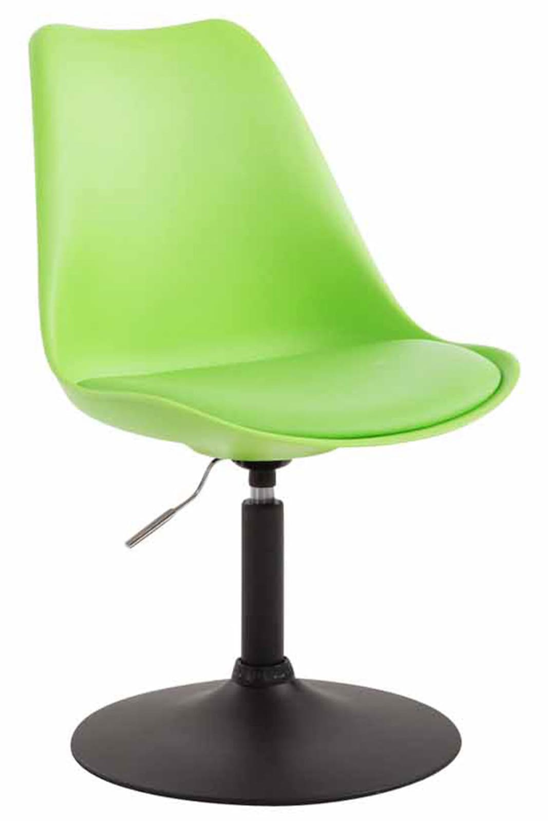 Set di 4 sedie da pranzo Maverick Plastic
