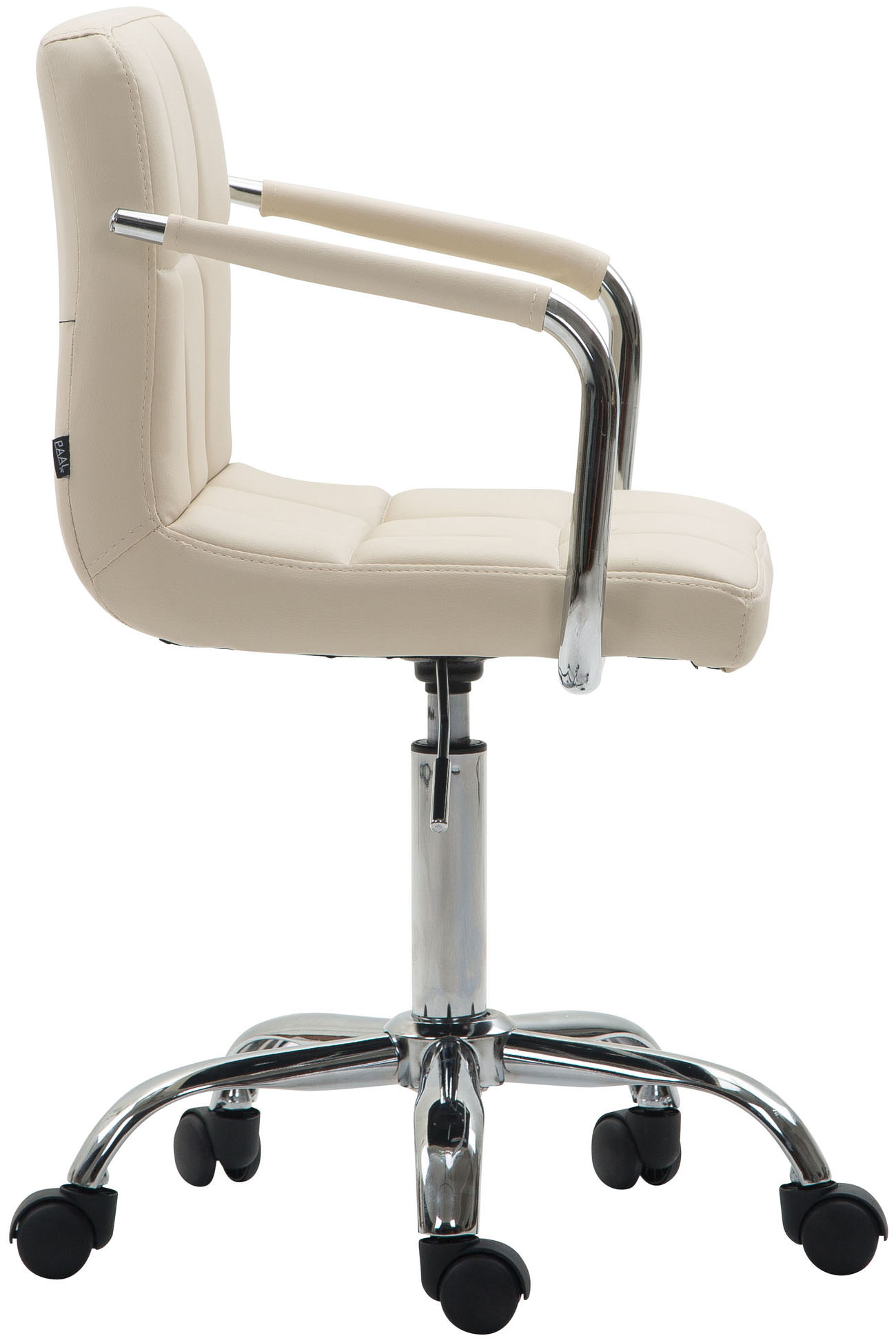 Sedia da ufficio Lucy V2 in similpelle