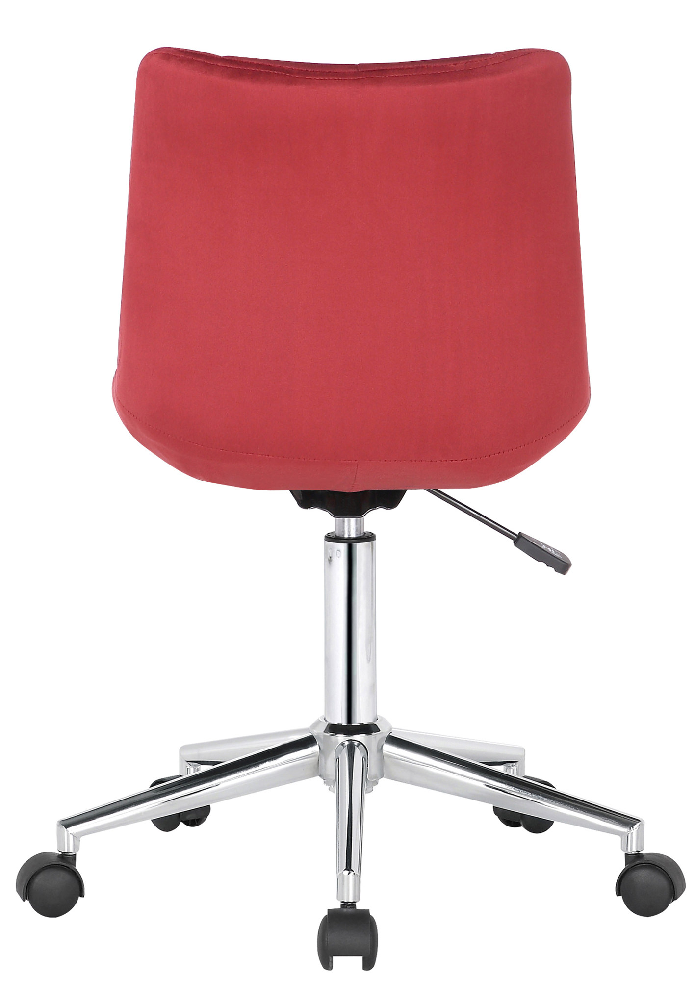 Sedia da ufficio Medford in velluto
