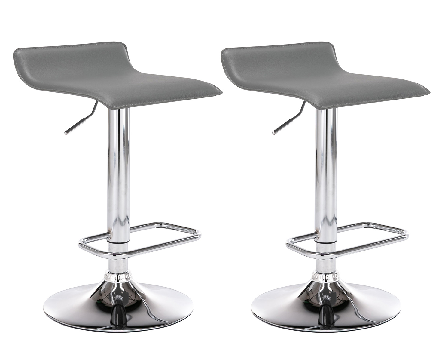Set 2 Sgabelli Bar DYN