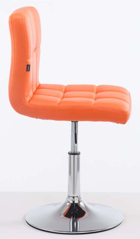 Set 2 Sedie Lounge Palma V2 in similpelle