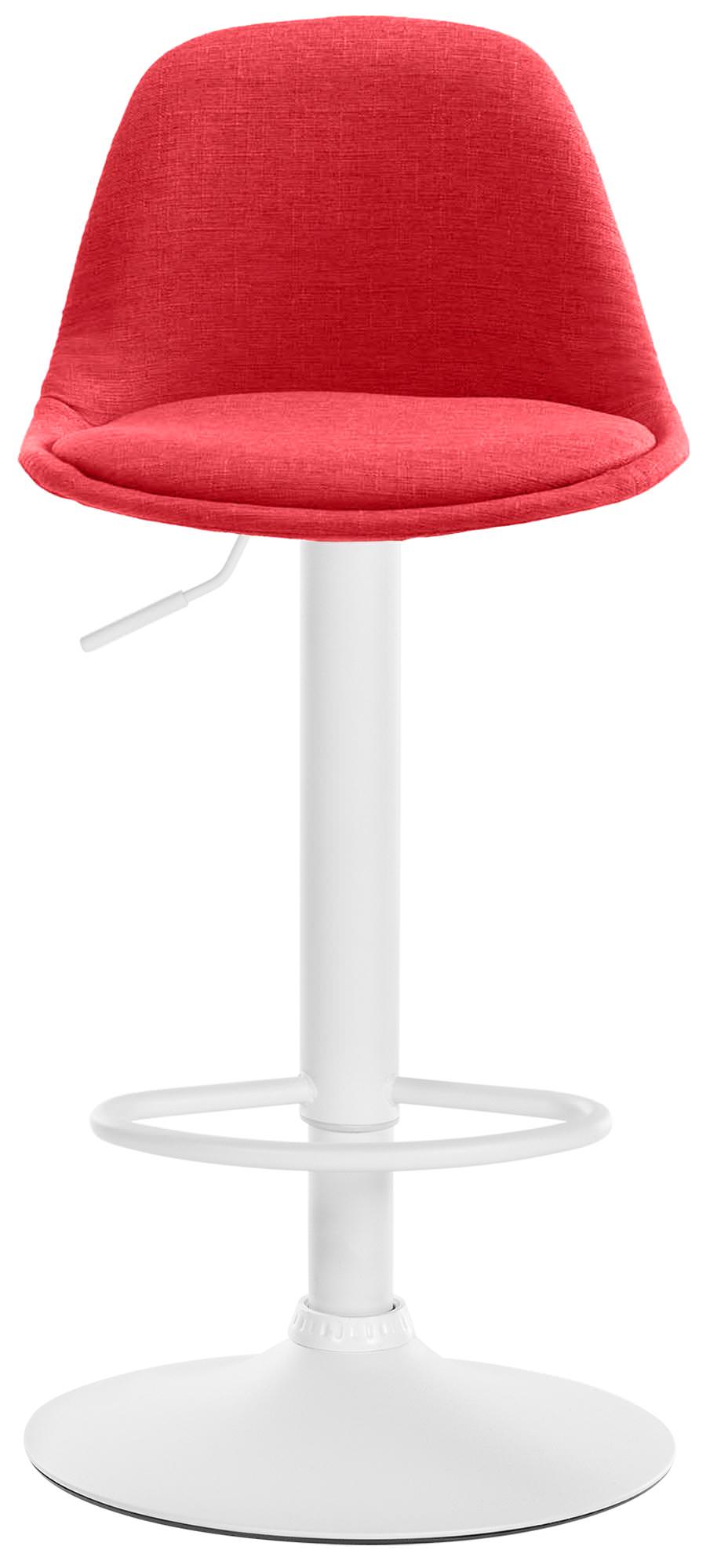 Sgabello di design KIEL in tessuto