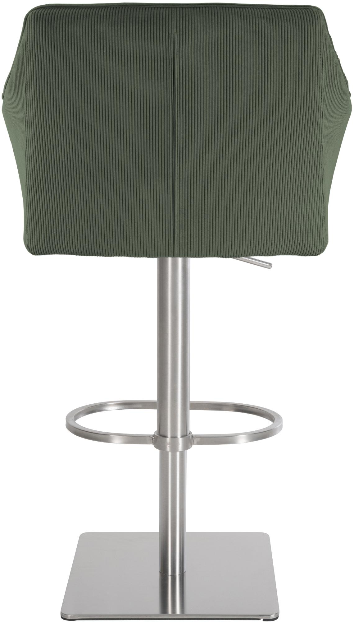 Sgabello Bar Damaso Cord