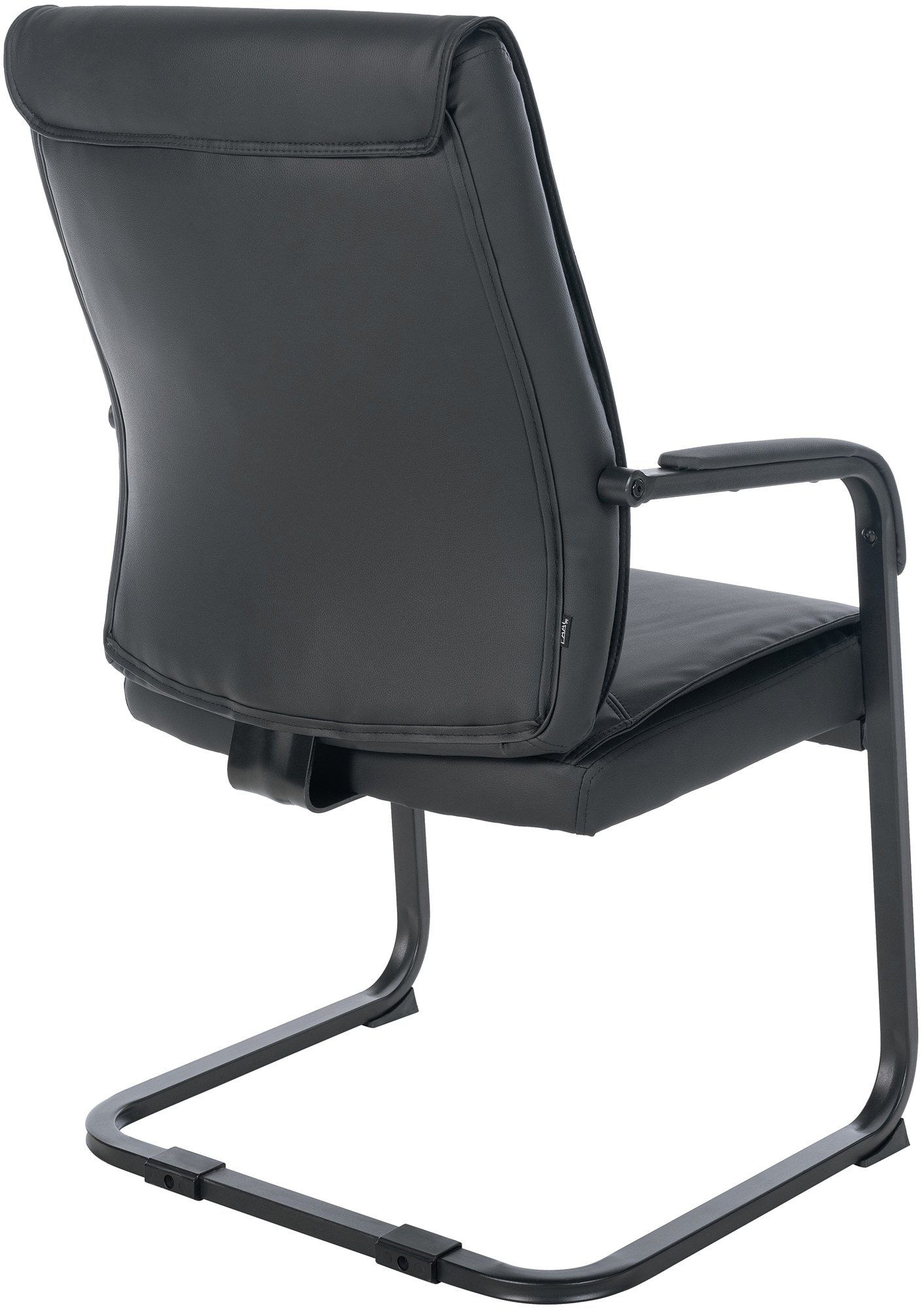 Sedia XL Anubis in similpelle