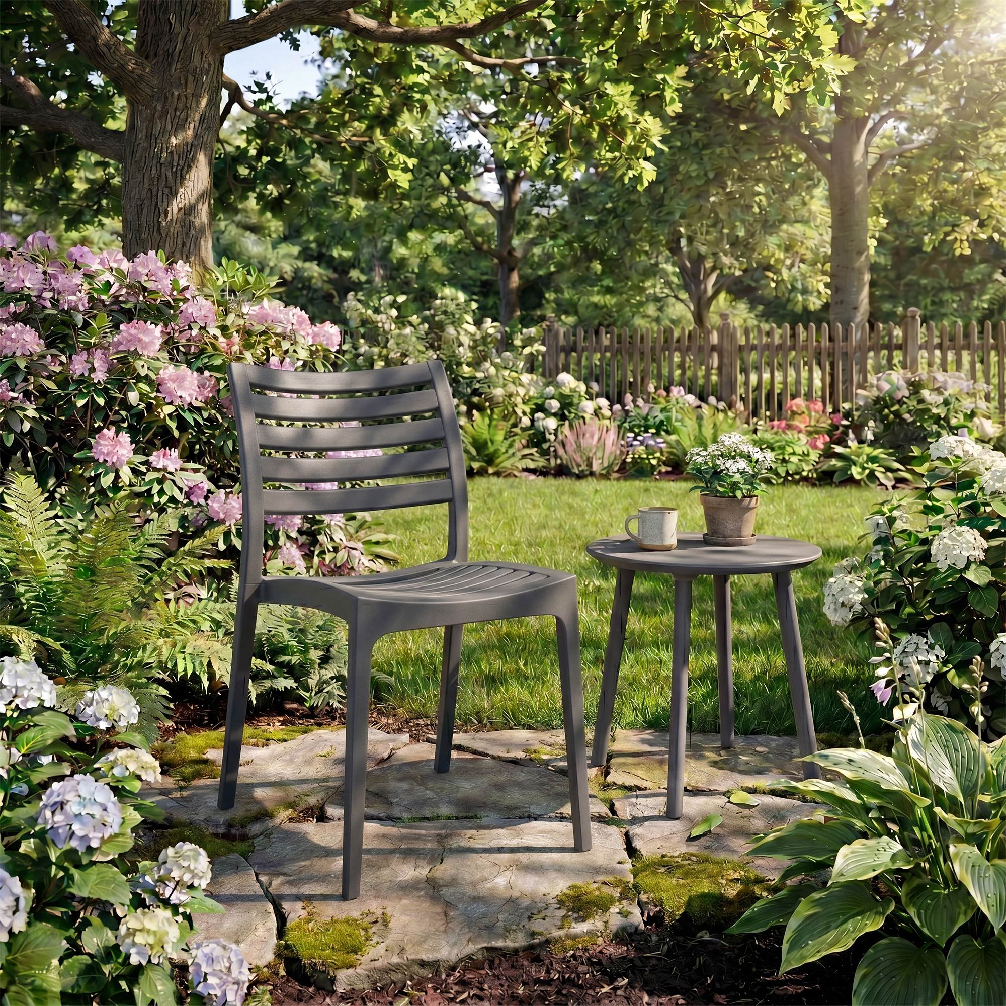 Sedia da giardino Arkon