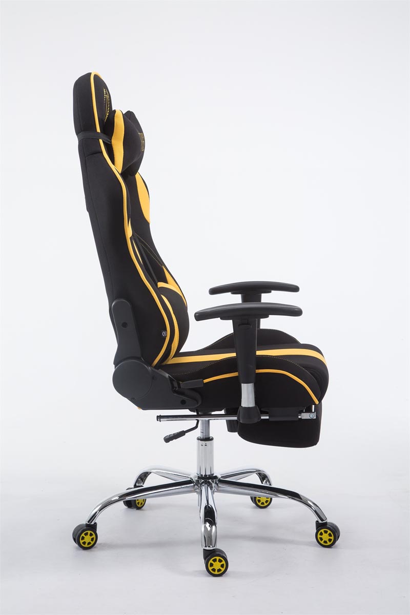Sedia da ufficio racing gaming Tessuto Limit