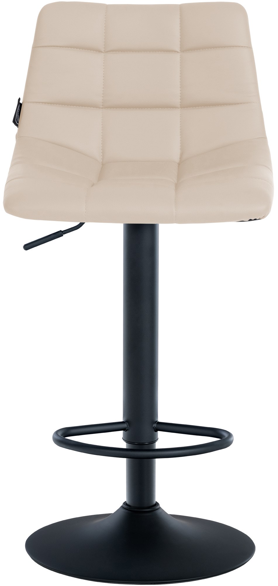 Sgabello Jerry in similpelle