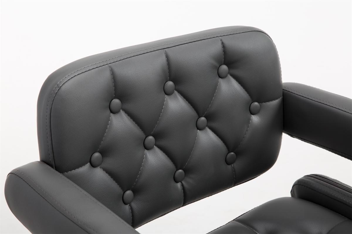 Set 2 Sgabelli Design Dublin In Similpelle